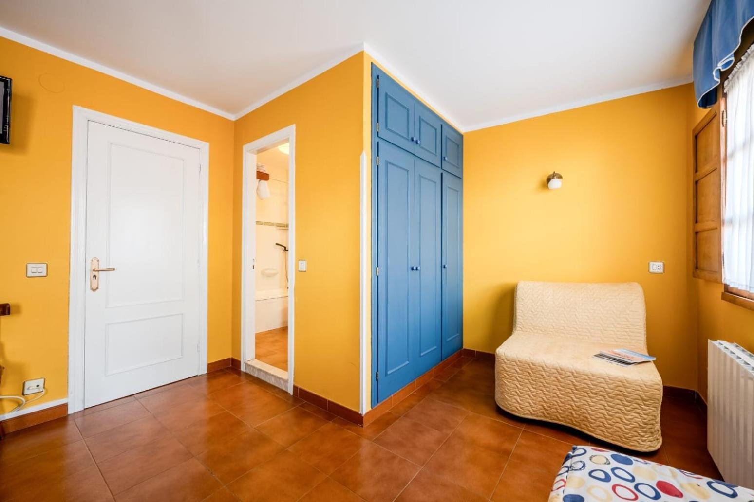 Alojamientos Casa Luisa Puertas  Bagian luar foto