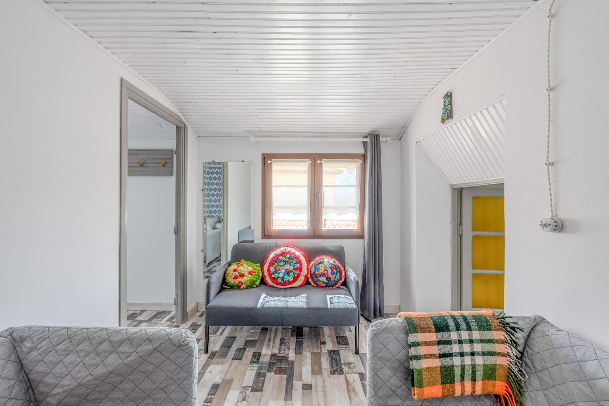Alojamientos Casa Luisa Puertas  Bagian luar foto