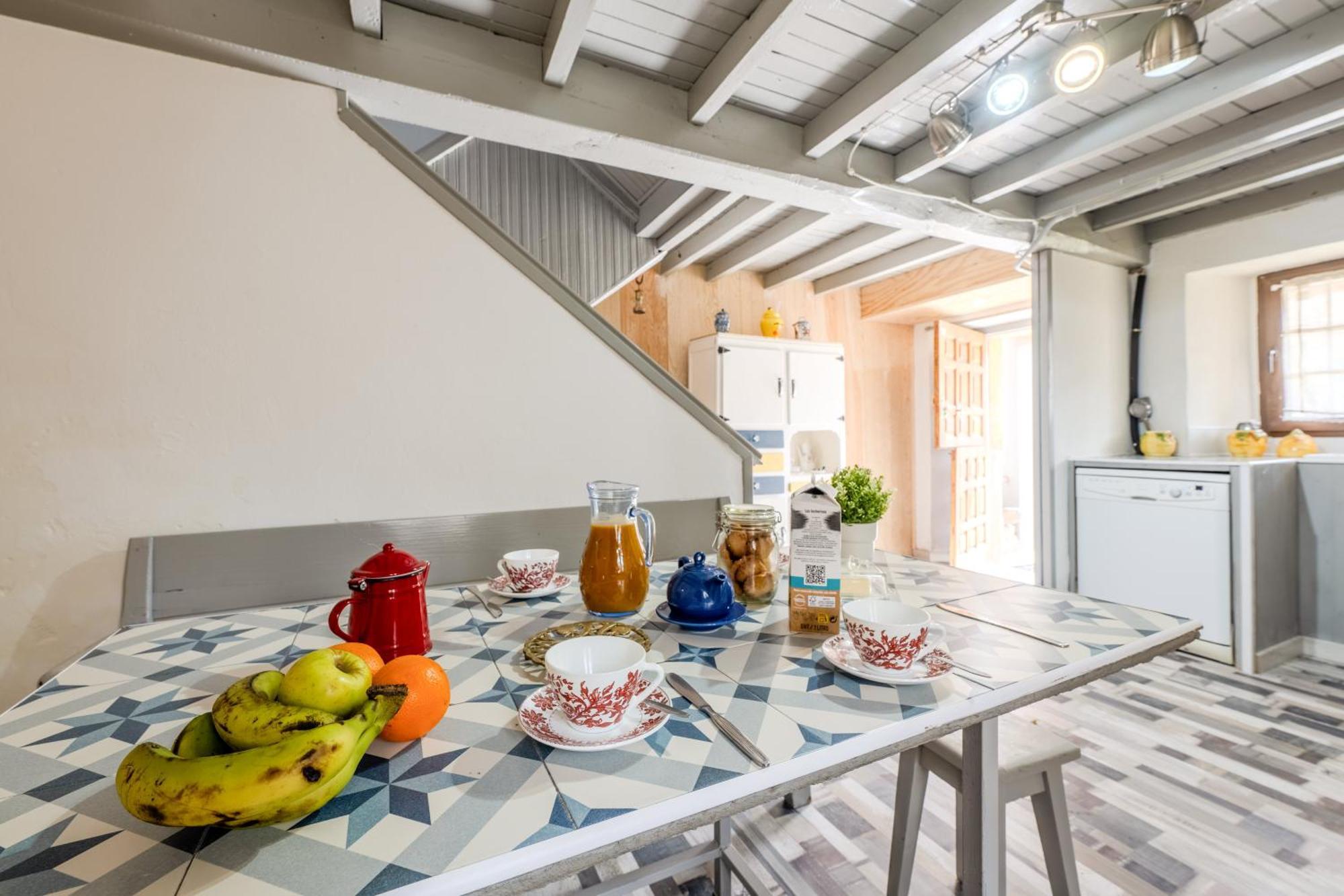 Alojamientos Casa Luisa Puertas  Bagian luar foto
