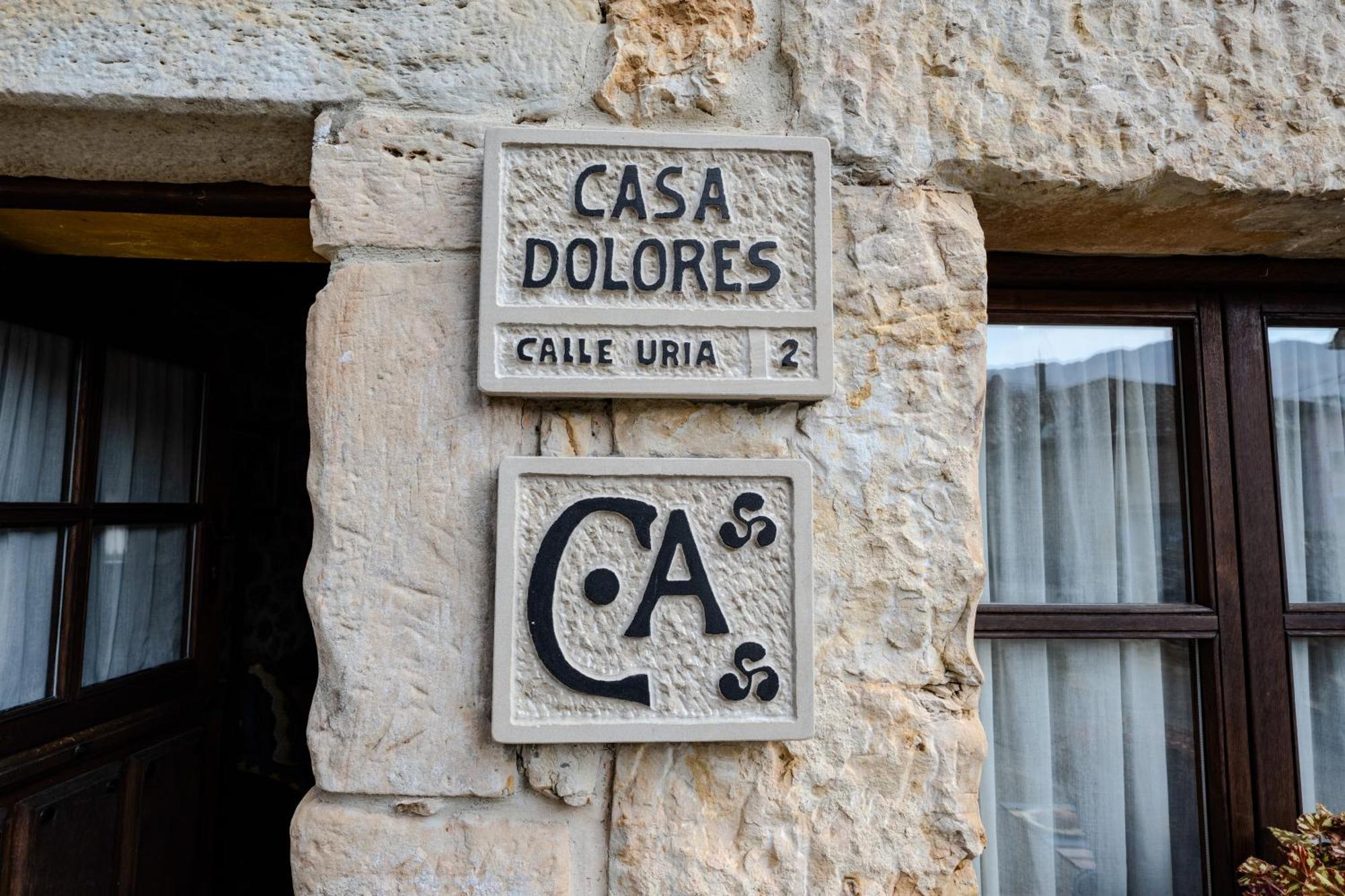 Alojamientos Casa Luisa Puertas  Bagian luar foto